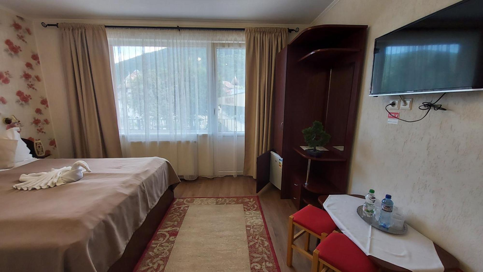 Vila Ana-Maria Sinaia Bagian luar foto