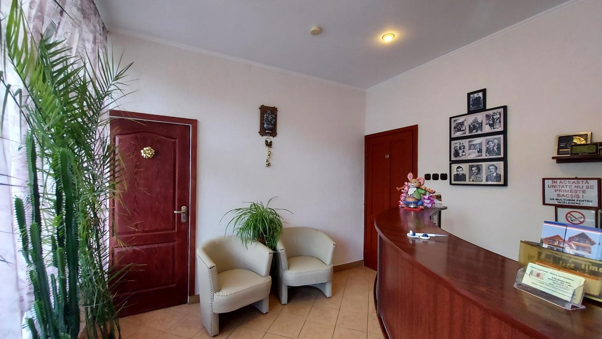 Vila Ana-Maria Sinaia Bagian luar foto