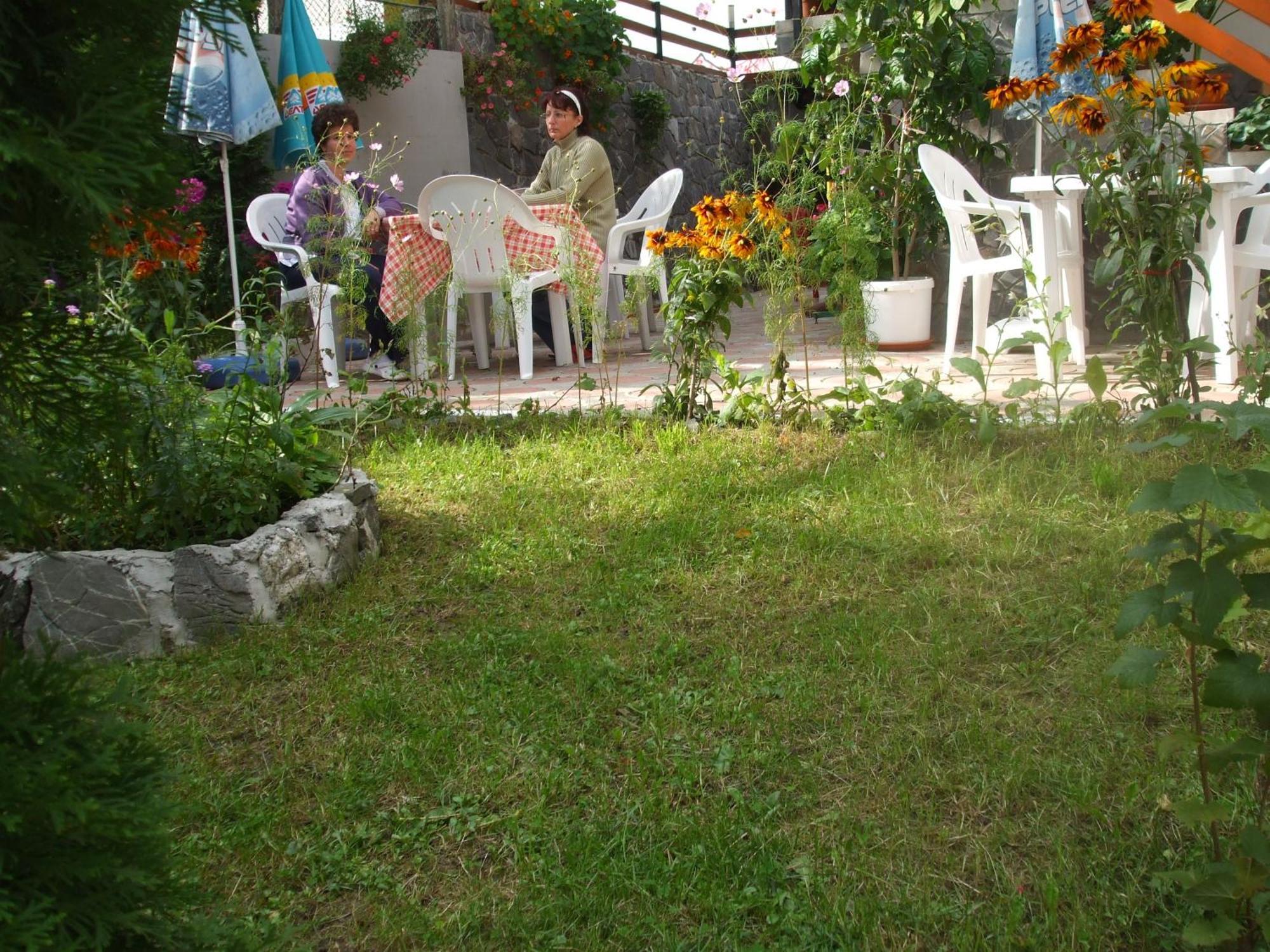 Vila Ana-Maria Sinaia Bagian luar foto