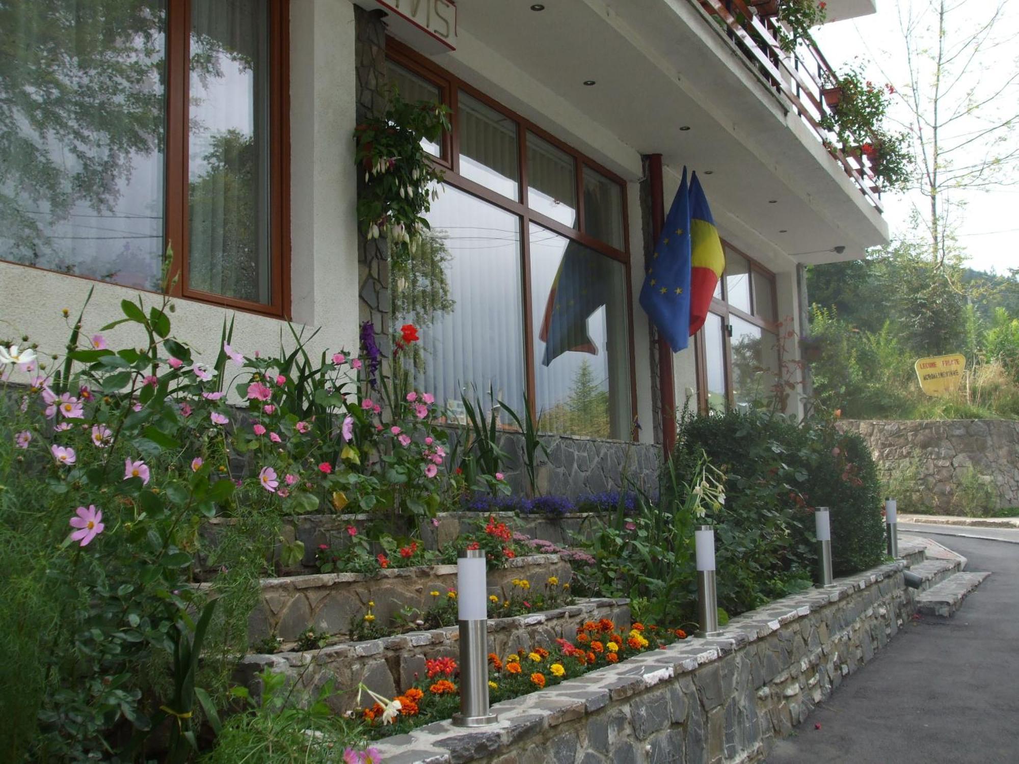 Vila Ana-Maria Sinaia Bagian luar foto