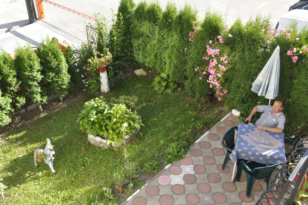 Vila Ana-Maria Sinaia Bagian luar foto