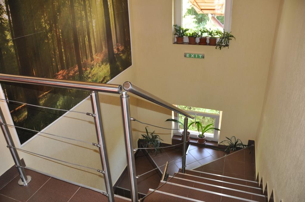 Vila Ana-Maria Sinaia Bagian luar foto