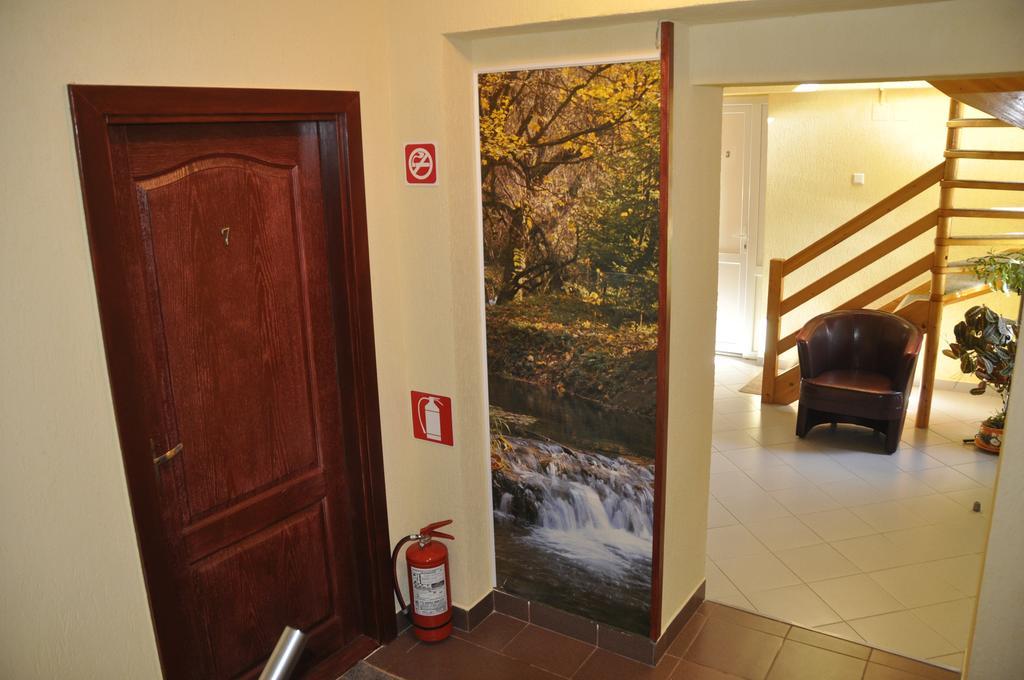 Vila Ana-Maria Sinaia Bagian luar foto