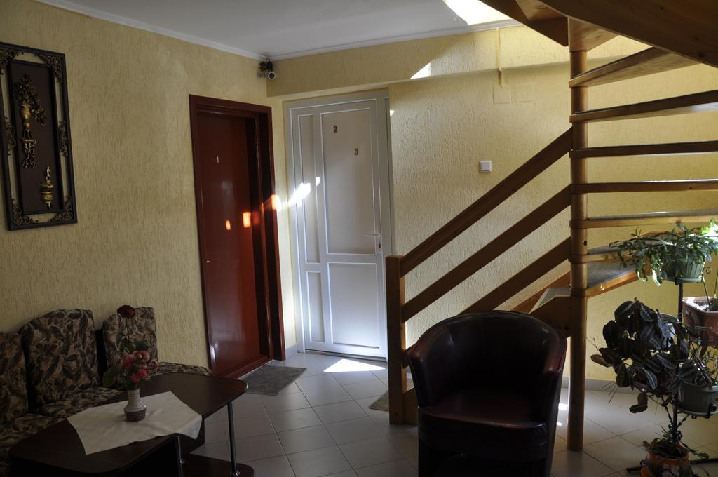 Vila Ana-Maria Sinaia Bagian luar foto