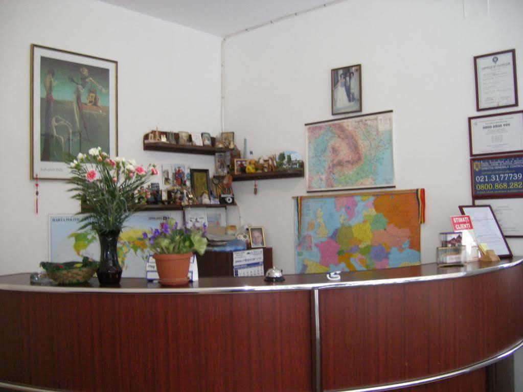 Vila Ana-Maria Sinaia Bagian luar foto